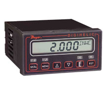 Differential Pressure Controller Digihelic DH Series